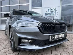 Graphitegrau Neu 2025 Skoda Fabia Monte Carlo Kleinwagen | 25.790 € (Fairer Preis)