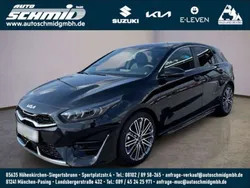 Schwarz (zilinaschwarz metallic) Neu 2025 Kia Ceed GT-Line Limousine | 32.990 € (Fairer Preis)