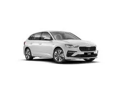 Weiß Gebraucht 2025 Skoda Scala Selection Kleinwagen | 28.500 € (Teuer)