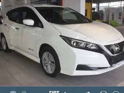 Weiß Gebraucht 2019 Nissan Leaf Kleinwagen | 13.990 € (Fairer Preis)