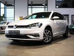 Silber Gebraucht 2018 VW Golf VII Sound Kombi | 11.700 € (Fairer Preis)