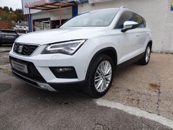 "nevada" weiss Gebraucht 2017 Seat Ateca 4Drive SUV | 19.990 € (Fairer Preis)