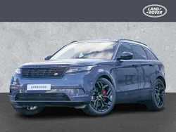 Blau Gebraucht 2023 Land Rover Range Rover Velar S SUV | 58.999 € (Fairer Preis)