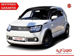Weiß Gebraucht 2019 Suzuki Ignis Kleinwagen | 14.990 € (Teuer)