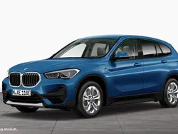 Blau Gebraucht 2022 BMW X1 Sport Line SUV | 24.970 € (Guter Preis)