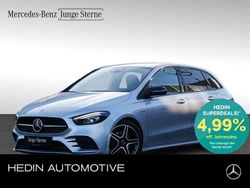 Silber Gebraucht 2020 Mercedes B200 AMG Van / Kleinbus | 24.471 € (Fairer Preis)