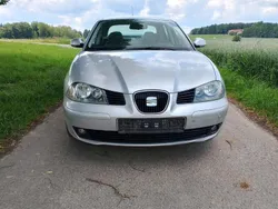 Silber Gebraucht 2004 Seat Cordoba Limousine | 1.800 € (Guter Preis)