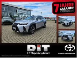 Iridiumsilber Neu 2025 Lexus UX 300h Sport Design Packet SUV | 36.490 € (Guter Preis)