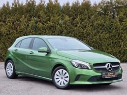 Grün Gebraucht 2017 Mercedes A200 Limousine | 16.300 € (Guter Preis)