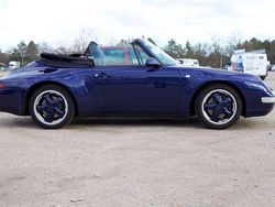 Gebraucht 1994 Porsche 911 Carrera Cabriolet Cabrio | 70.000 €