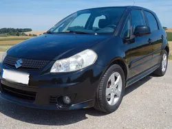 Schwarz Gebraucht 2011 Suzuki SX4 City Kleinwagen | 6.200 € (Fairer Preis)