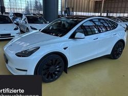 Weiß Gebraucht 2022 Tesla Model Y Performance SUV | 36.600 € (Fairer Preis)