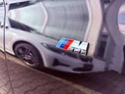 Schwarz Gebraucht 2019 BMW 530 M Sport Kombi | 27.990 € (Guter Preis)