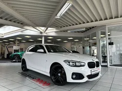 Weiß Gebraucht 2019 BMW 118 M Sport Kleinwagen | 15.950 € (Fairer Preis)