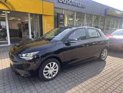 Schwarz Gebraucht 2022 Opel Corsa-e Edition Kleinwagen | 14.950 € (Superpreis)