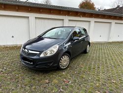 Grau Gebraucht 2009 Opel Corsa Kleinwagen | 2.499 € (Fairer Preis)