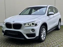 Weiß Gebraucht 2016 BMW X1 Advantage SUV | 17.200 € (Guter Preis)