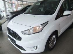 Weiß Gebraucht 2019 Ford Tourneo Connect Titanium Van / Kleinbus | 14.199 € (Superpreis)