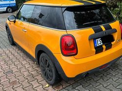 Orange Gebraucht 2015 Mini Cooper Kleinwagen | 7.799 € (Superpreis)