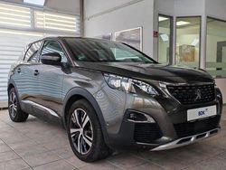 Grau Gebraucht 2017 Peugeot 3008 Allure SUV | 12.899 € (Guter Preis)