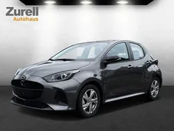 Grau Neu 2024 Mazda 2 Exclusive Limousine | 25.780 € (Fairer Preis)