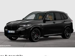 Schwarz Gebraucht 2024 BMW X5 M Sport SUV | 79.495 € (Superpreis)