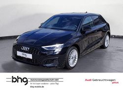 Brillantschwarz Gebraucht 2024 Audi A3 Advanced Limousine | 29.390 € (Superpreis)