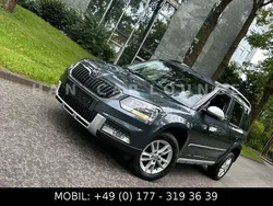 Grau Gebraucht 2015 Skoda Yeti Cool Edition SUV | 11.900 € (Fairer Preis)