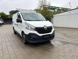Weiß Gebraucht 2017 Renault Trafic Van | 7.900 € (Superpreis)