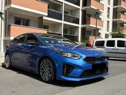Blau Gebraucht 2019 Kia ProCeed GT Kleinwagen | 22.999 € (Guter Preis)