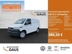 Weiß Neu 2024 VW T6.1 Van | 33.980 € (Guter Preis)