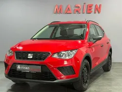 Rot Gebraucht 2021 Seat Arona Reference SUV | 13.439 € (Guter Preis)
