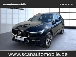 Onyx black (metallic) Gebraucht 2022 Volvo XC60 Momentum SUV | 32.490 € (Guter Preis)