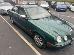 Grün Gebraucht 2007 Jaguar S-Type Executive Limousine | 3.490 € (Etwas zu teuer)