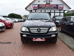 Schwarz Gebraucht 2004 Mercedes ML400 SUV | 4.990 € (Fairer Preis)