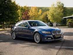 Blau Gebraucht 2010 Alpina B3 Limousine | 33.900 € (Fairer Preis)