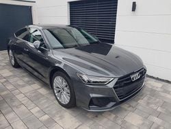 Grau Gebraucht 2023 Audi A7 Sportback S-Line Kleinwagen | 46.900 € (Superpreis)