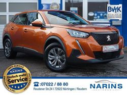 Orange Gebraucht 2021 Peugeot 2008 Active SUV | 14.790 € (Guter Preis)