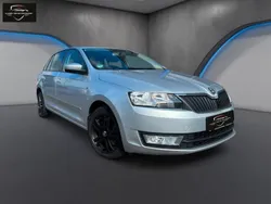 Silber Gebraucht 2014 Skoda Rapid Limousine | 8.999 € (Etwas zu teuer)