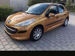 Orange Gebraucht 2006 Peugeot 207 Filou Limousine | 2.998 € (Etwas zu teuer)