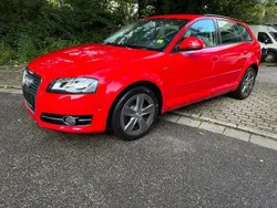 Rot Gebraucht 2009 Audi A3 Sportback Ambiente Limousine | 3.700 € (Superpreis)