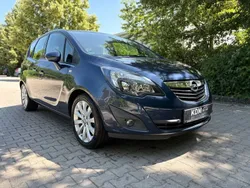 Blau Gebraucht 2013 Opel Meriva Innovation Van / Kleinbus | 4.790 € (Superpreis)