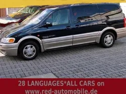 Blau Gebraucht 2002 Pontiac Trans Sport Van / Kleinbus | 7.990 €