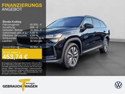 Schwarz Neu 2025 Skoda Kodiaq Selection SUV | 40.850 € (Guter Preis)