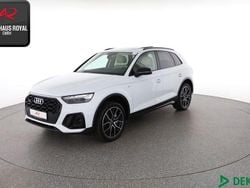 Weiss Gebraucht 2022 Audi Q5 Ambiente SUV | 37.440 € (Guter Preis)
