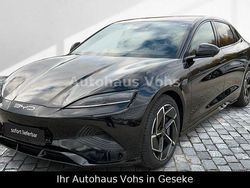 Schwarz Neu 2025 BYD Seal Design Limousine | 44.470 € (Fairer Preis)