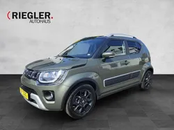 Grün Gebraucht 2024 Suzuki Ignis Kleinwagen | 18.750 € (Superpreis)
