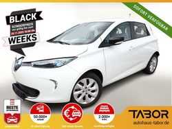 Weiß Gebraucht 2016 Renault Zoe Zen Kleinwagen | 7.088 € (Guter Preis)