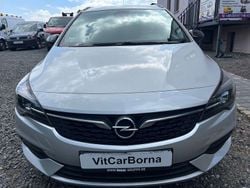 Silber Gebraucht 2021 Opel Astra Edition Kombi | 8.700 € (Etwas zu teuer)