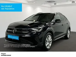 Schwarz Gebraucht 2024 VW Taigo Move SUV | 22.450 € (Guter Preis)